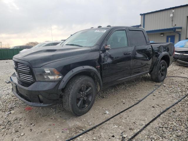 RAM 1500 CLASS 2019 with VIN 1C6RR7KT9KS747897 - Photo from auction