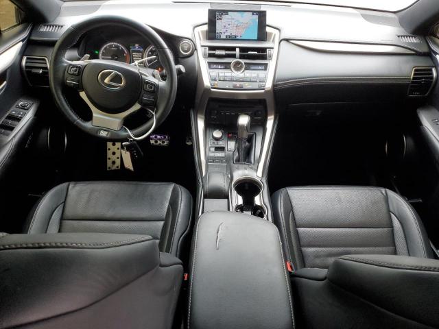 Photo 8 from auction – 2015 LEXUS NX 200T with VIN JTJBARBZ6F2018650