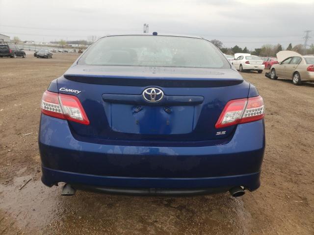 Photo 6 from auction – 2010 TOYOTA CAMRY BASE with VIN 4T1BF3EK9AU557501