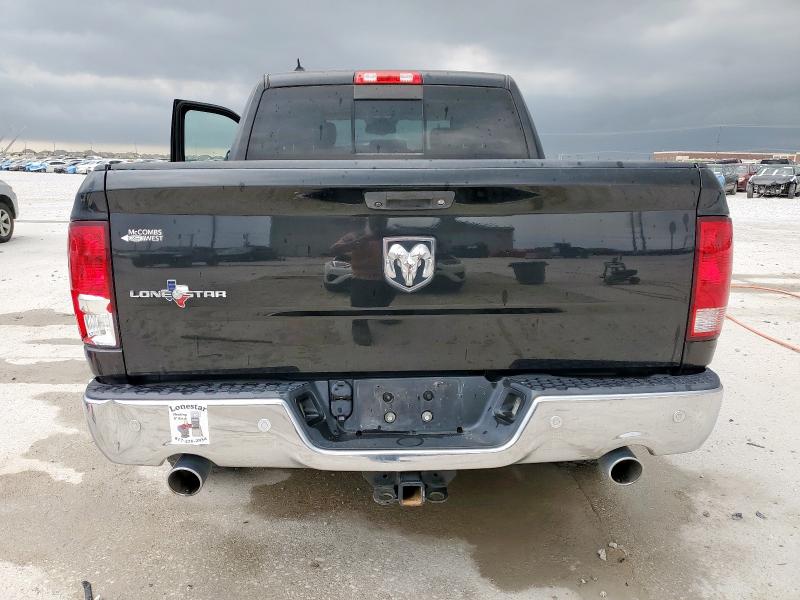Photo 6 from auction – 2016 RAM 1500 SLT with VIN 1C6RR6LM8GS361691