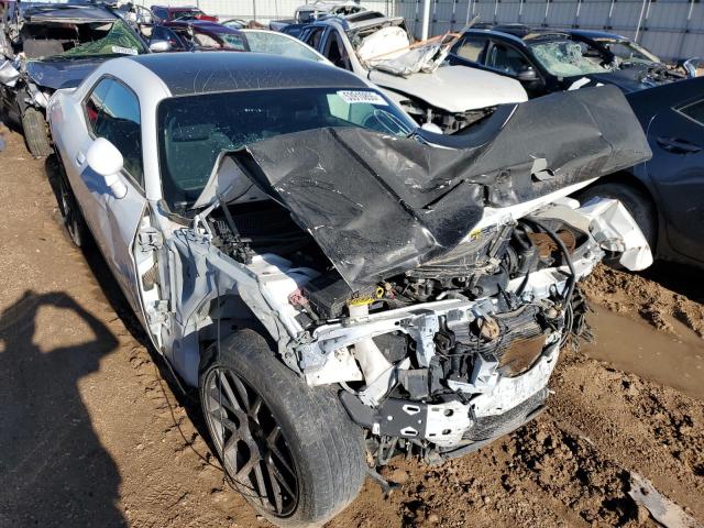 Foto 4 de la subasta – 2019 DODGE CHALLENGER con VIN 2C3CDZBT6KH521580
