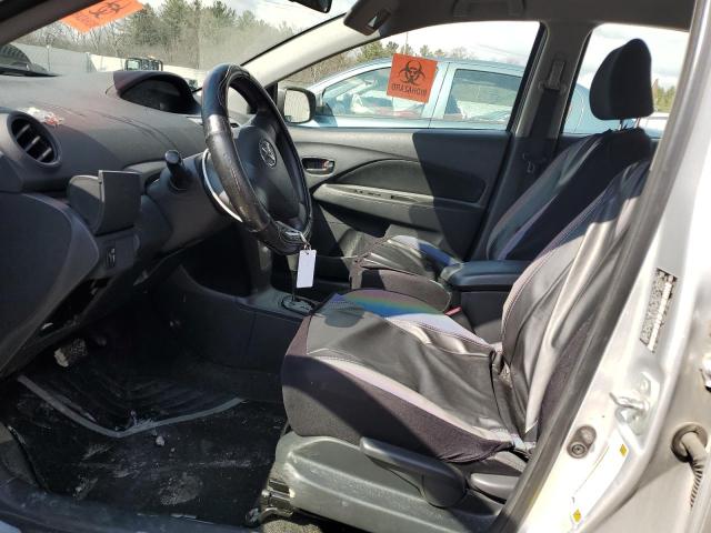 Photo 7 from auction – 2012 TOYOTA YARIS with VIN JTDBT4K30CL014580