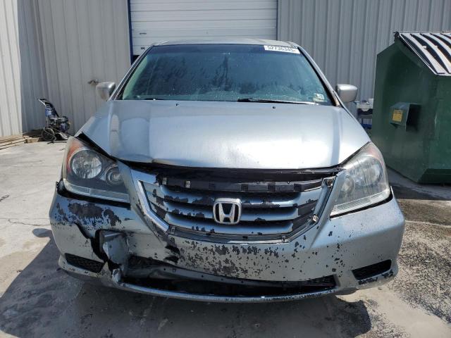Photo 5 from auction – 2008 HONDA ODYSSEY EX with VIN 5FNRL38418B015434