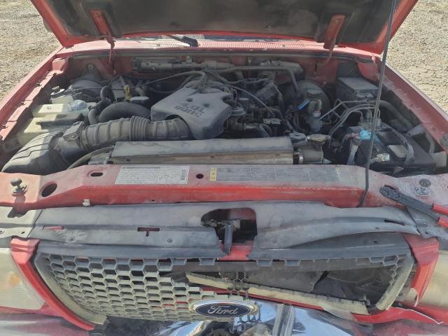 Photo 11 from auction – 2001 FORD RANGER SUPER CAB with VIN 1FTZR15E91PA60150