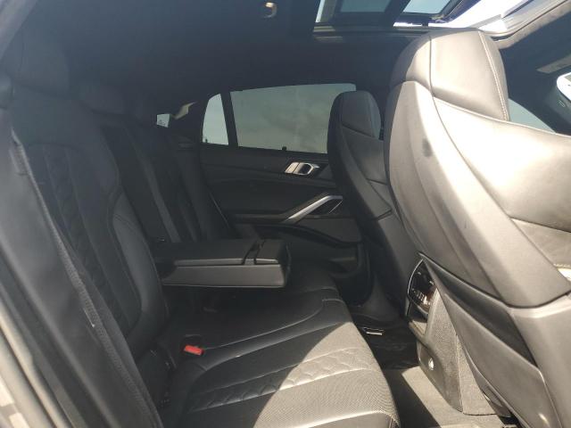 Photo 11 from auction – 2021 BMW X6 M with VIN 5YMCY0C04M9E35939