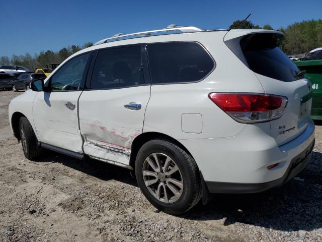 Photo 2 from auction – 2015 NISSAN PATHFINDER with VIN 5N1AR2MM3FC722293