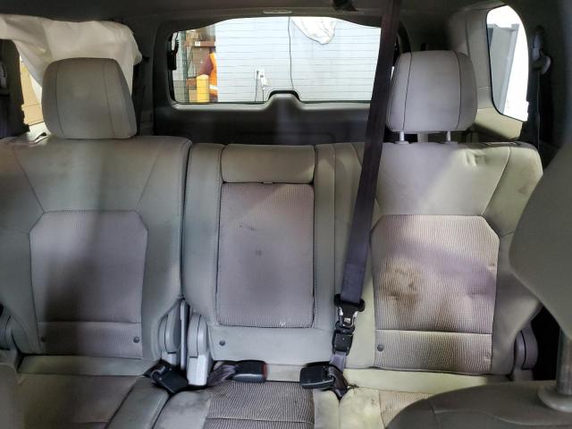 Photo 10 from auction – 2013 HONDA PILOT EX with VIN 5FNYF4H48DB068909
