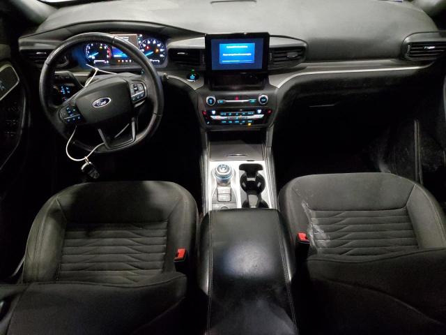 Photo 8 from auction – 2020 FORD EXPLORER X with VIN 1FMSK8DH2LGC29269