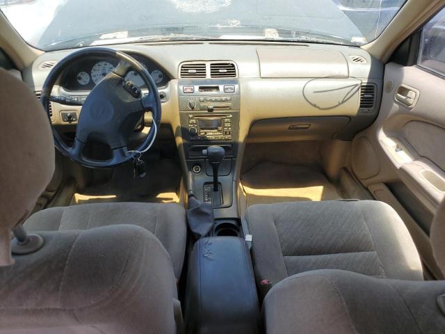 Photo 8 from auction – 1998 NISSAN MAXIMA GLE with VIN JN1CA21D9WT612425