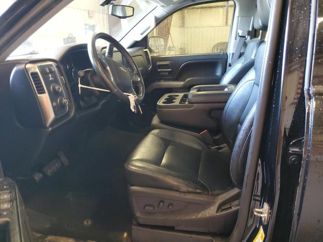 Photo 7 from auction – 2015 CHEVROLET SILVERADO with VIN 3GCUKREC4FG262515
