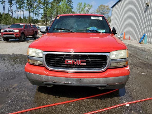 Photo 5 from auction – 2000 GMC NEW SIERRA with VIN 2GTEC19T0Y1111308
