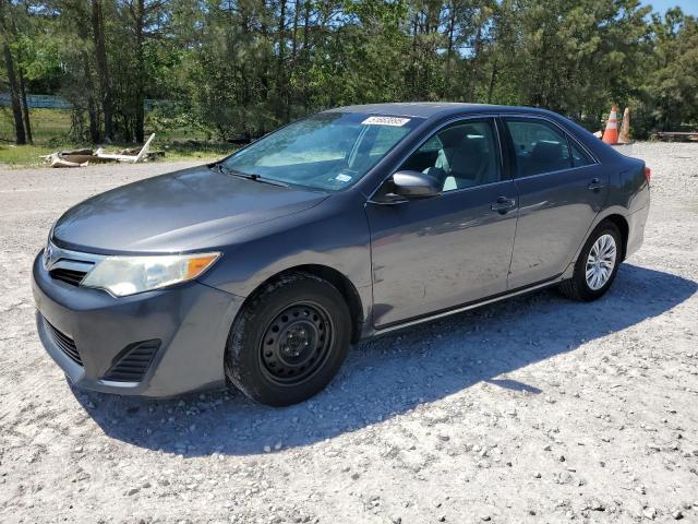 TOYOTA CAMRY BASE 2012 with VIN 4T1BF1FK4CU121533 - Photo from auction
