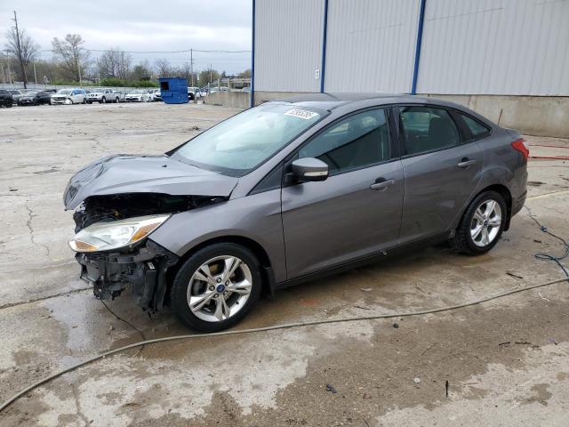 FORD FOCUS SE 2014 with VIN 1FADP3F27EL105976 - Photo from auction