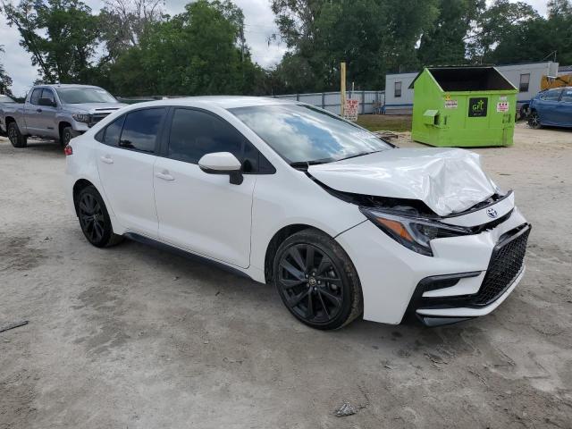 Photo 4 from auction – 2024 TOYOTA COROLLA LE with VIN JTDBCMFE0R3040178