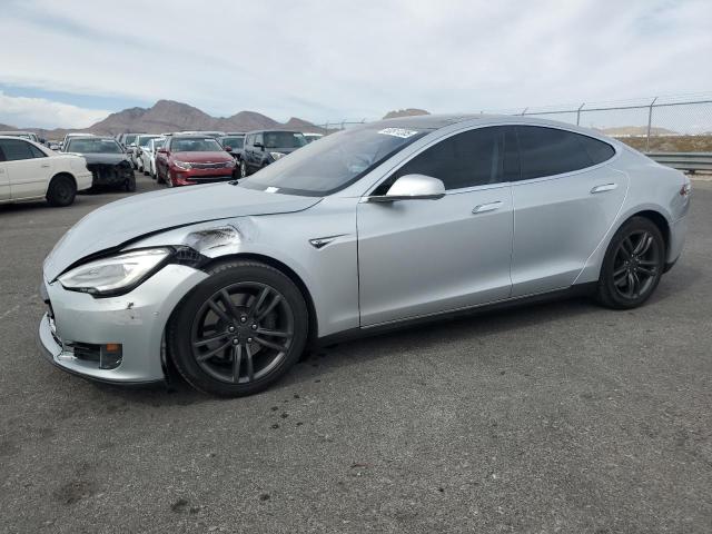TESLA MODEL S 2013 with VIN 5YJSA1CG0DFP22581 - Photo from auction