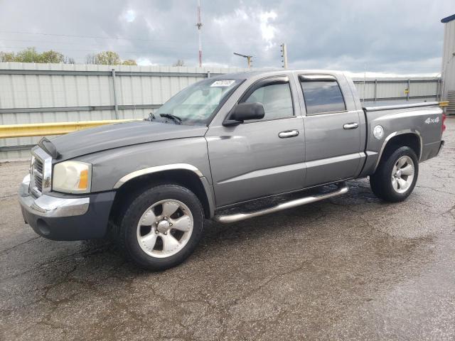 DODGE DAKOTA QUA 2005 with VIN 1D7HW48K55S226972 - Photo from auction