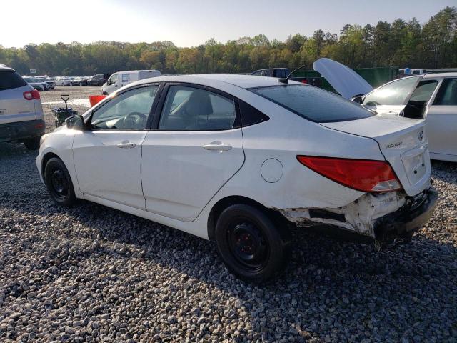 Photo 2 from auction – 2015 HYUNDAI ACCENT GLS with VIN KMHCT4AE3FU860011