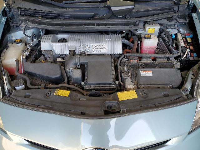 Photo 11 from auction – 2013 TOYOTA PRIUS with VIN JTDKN3DU6D1643154