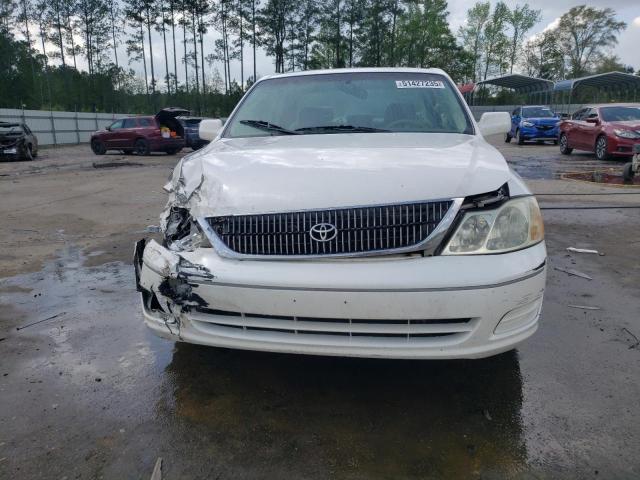 Photo 5 from auction – 2001 TOYOTA AVALON XL with VIN 4T1BF28BX1U158229