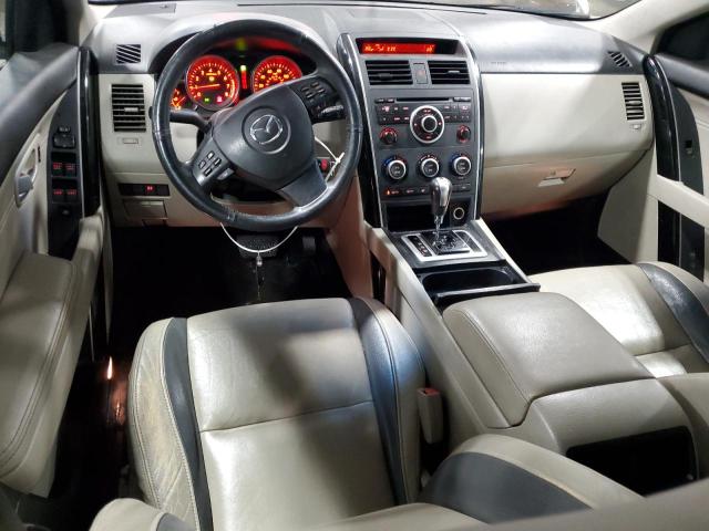 Photo 8 from auction – 2009 MAZDA CX-9 with VIN JM3TB38AX90177732
