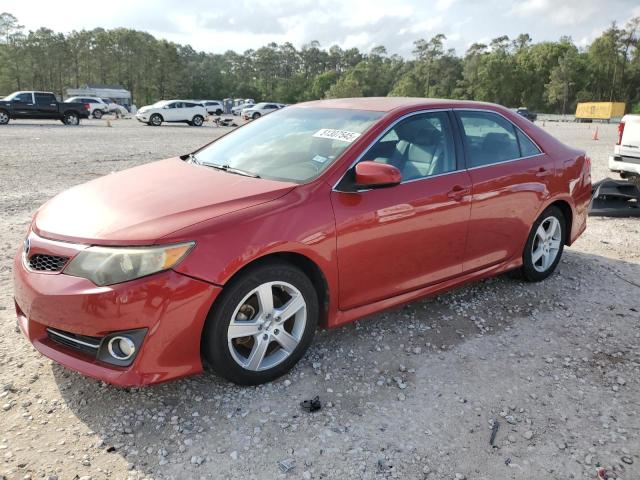 TOYOTA CAMRY BASE 2012 with VIN 4T1BF1FKXCU631773 - Photo from auction