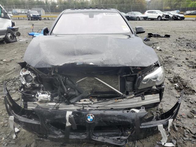 Photo 5 from auction – 2014 BMW 535 XI with VIN WBA5B3C50ED531897