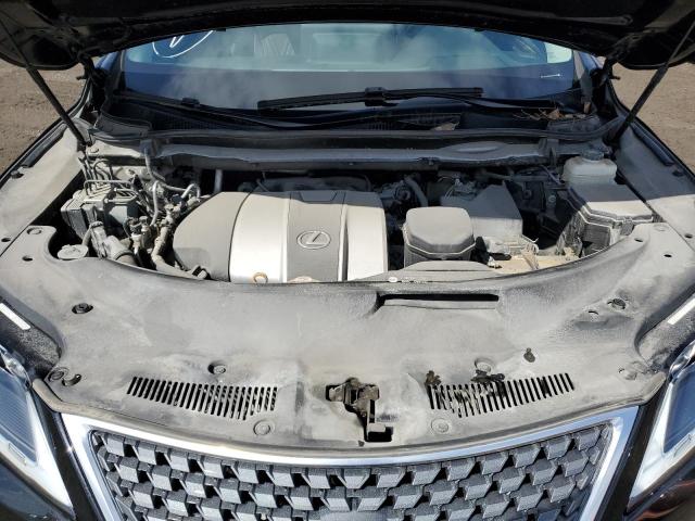 Photo 11 from auction – 2022 LEXUS RX with VIN 2T2JZMDA7NC317495