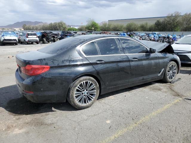 Photo 3 from auction – 2017 BMW 530 I with VIN WBAJA5C32HG894751