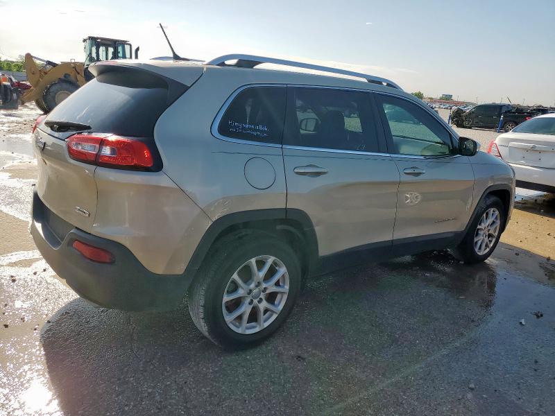 Photo 3 from auction – 2015 JEEP CHEROKEE L with VIN 1C4PJLCS8FW700316