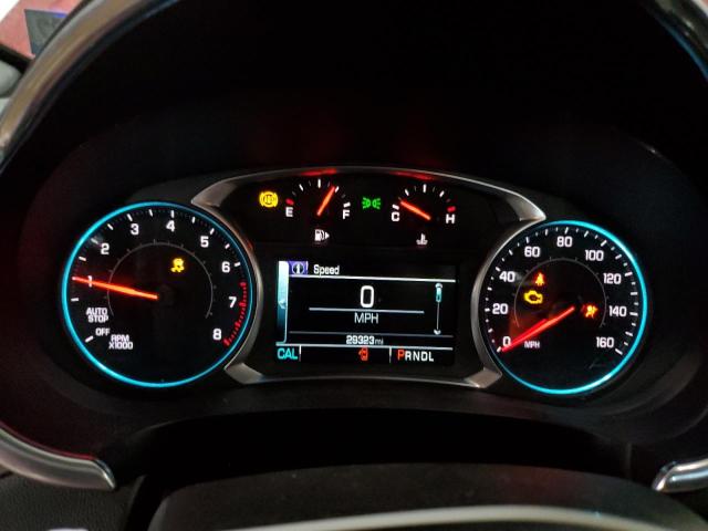 Photo 9 from auction – 2018 CHEVROLET MALIBU LT with VIN 1G1ZD5ST7JF281589