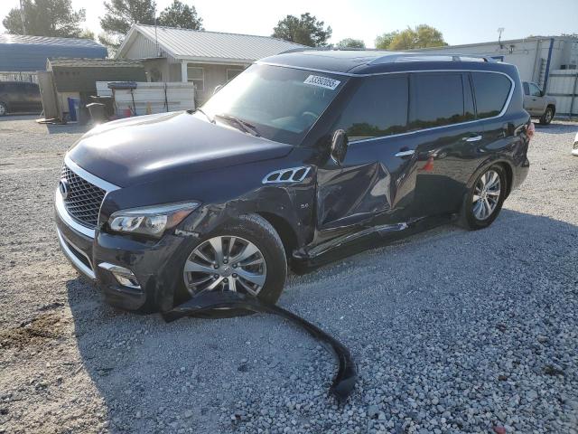 2016 INFINITI QX80 - Търг №99524955