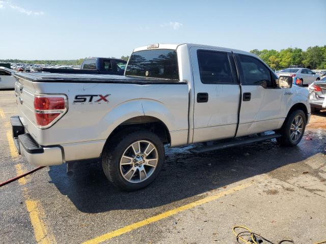 Photo 3 from auction – 2014 FORD F150 SUPER with VIN 1FTFW1CF6EKD30932