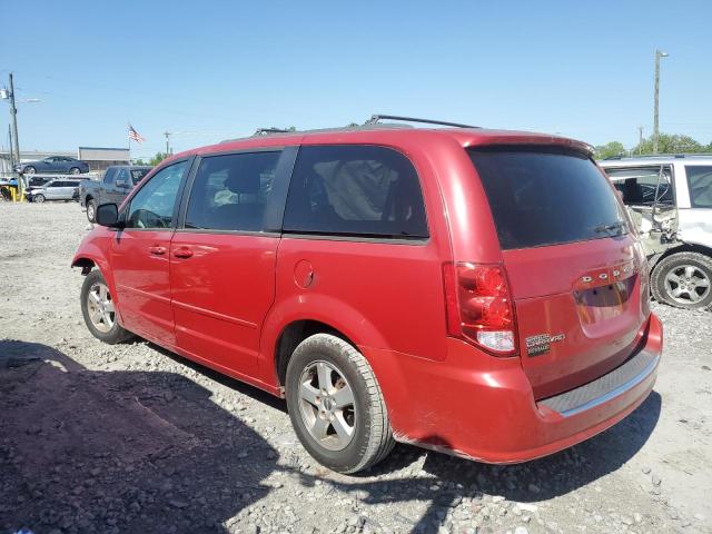 Photo 2 from auction – 2013 DODGE GRAND CARAVAN with VIN 2C4RDGCG8DR611239