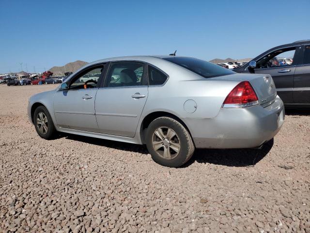 Снимка 2 от търг – 2012 CHEVROLET IMPALA LS с VIN 2G1WF5E35C1278628