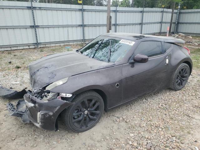 NISSAN 370Z BASE 2017 with VIN JN1AZ4EH3HM951073 - Photo from auction