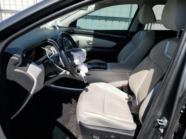 Photo 7 from auction – 2022 HYUNDAI TUCSON LIM with VIN KM8JECA14NU072782