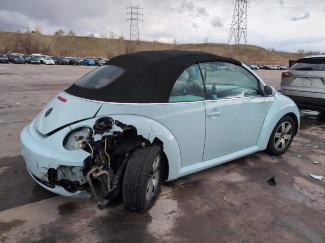 Photo 3 from auction – 2006 VOLKSWAGEN NEW BEETLE with VIN 3VWPF31Y06M305357