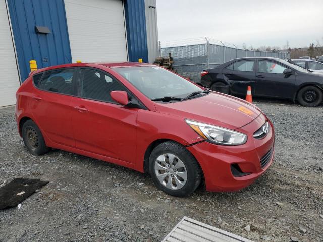 Photo 4 from auction – 2015 HYUNDAI ACCENT GS with VIN KMHCT5AE3FU229197
