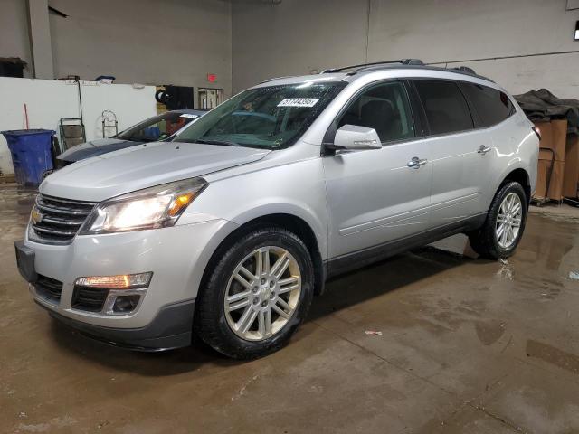 Photo 1 from auction – 2015 CHEVROLET TRAVERSE L with VIN 1GNKVGKD2FJ368192