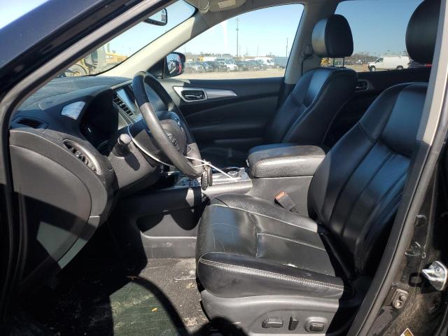 Photo 7 from auction – 2017 NISSAN PATHFINDER with VIN 5N1DR2MM3HC697511