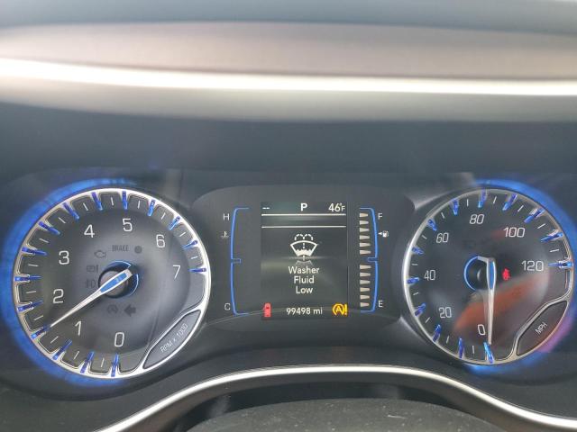 Photo 9 from auction – 2019 CHRYSLER PACIFICA T with VIN 2C4RC1BG1KR561542