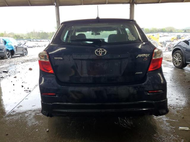 Photo 6 from auction – 2009 TOYOTA COROLLA MA with VIN 2T1LE40E09C002674