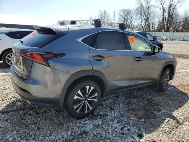 Photo 3 from auction – 2021 LEXUS NX 300 BAS with VIN JTJSARDZ2M2255498