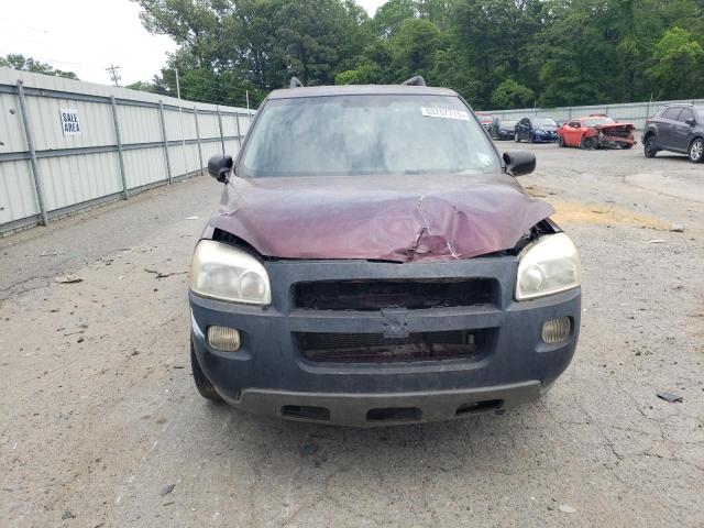 Photo 5 from auction – 2008 CHEVROLET UPLANDER L with VIN 1GNDV33168D142812