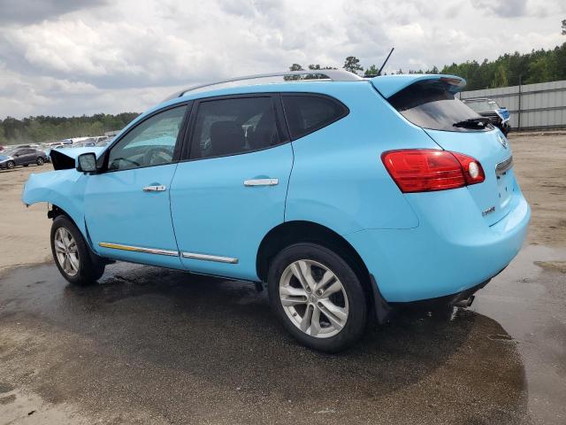 Photo 2 from auction – 2012 NISSAN ROGUE S with VIN JN8AS5MT6CW606960