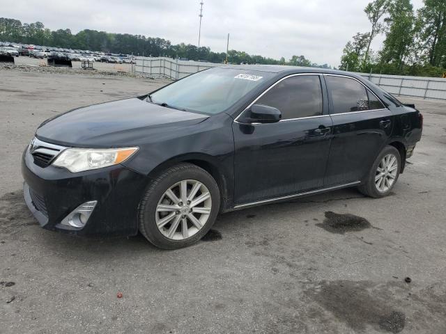 TOYOTA CAMRY BASE 2012 with VIN 4T4BF1FK0CR190211 - Photo from auction