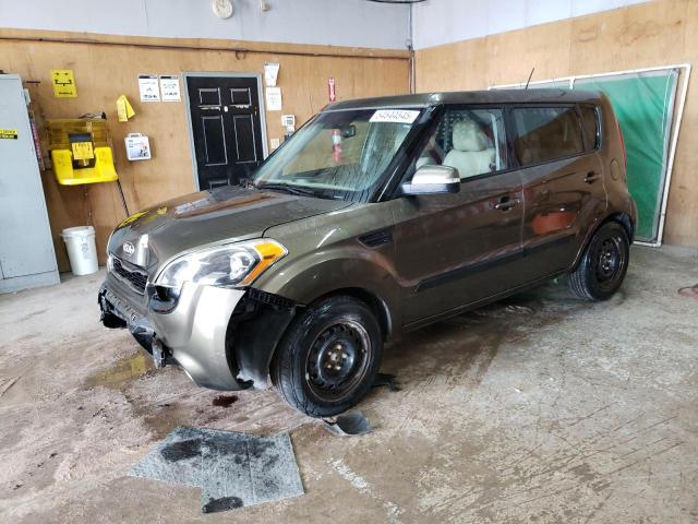 KIA SOUL + 2013 with VIN KNDJT2A60D7503731 - Photo from auction