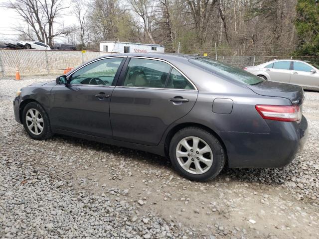 Photo 2 from auction – 2011 TOYOTA CAMRY BASE with VIN 4T4BF3EK7BR097360