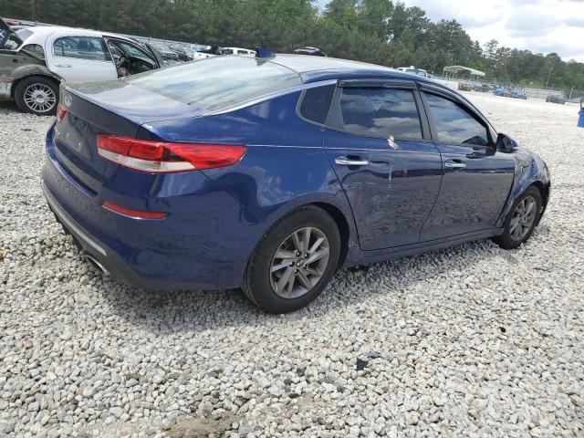 Photo 3 from auction – 2019 KIA OPTIMA with VIN 5XXGT4L31KG340407