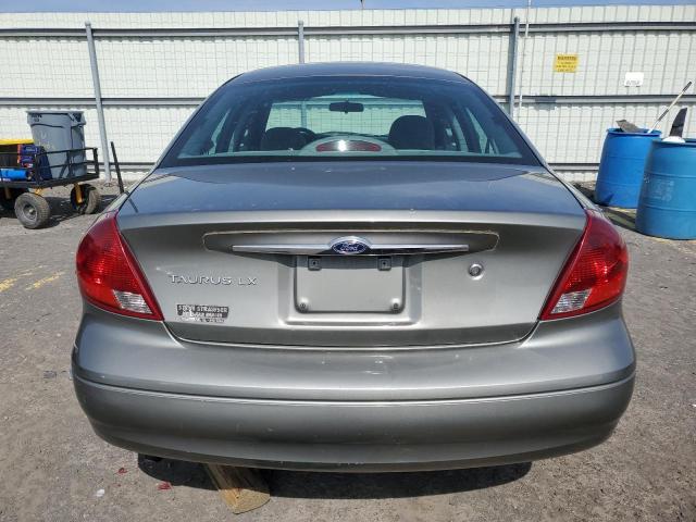 Photo 6 from auction – 2001 FORD TAURUS LX with VIN 1FAFP52U41G270981